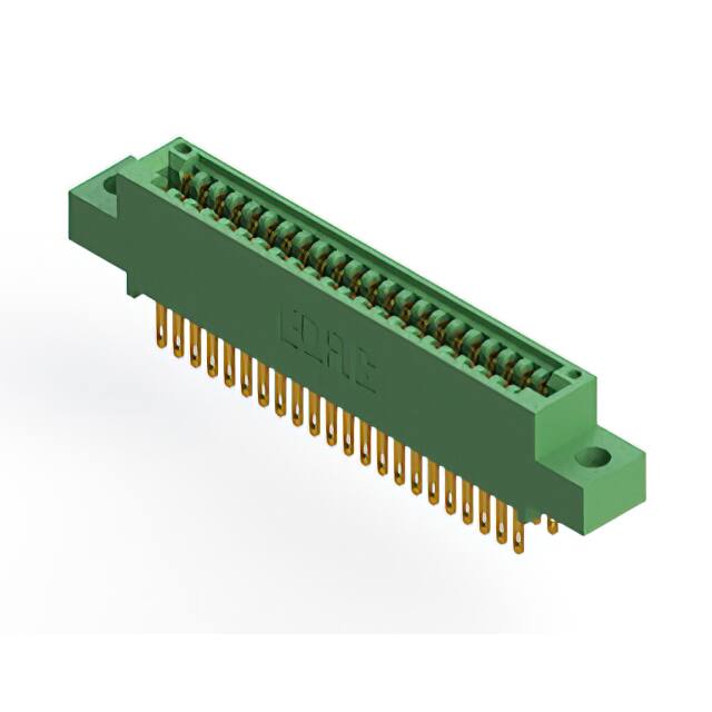 845-044-500-504 EDAC Inc.  Connecteurs de bordure